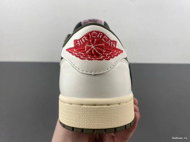 RETRO  SP JORDAN  OG 1 LOW DM7866-200 TRAVIS SCOTT 0902
